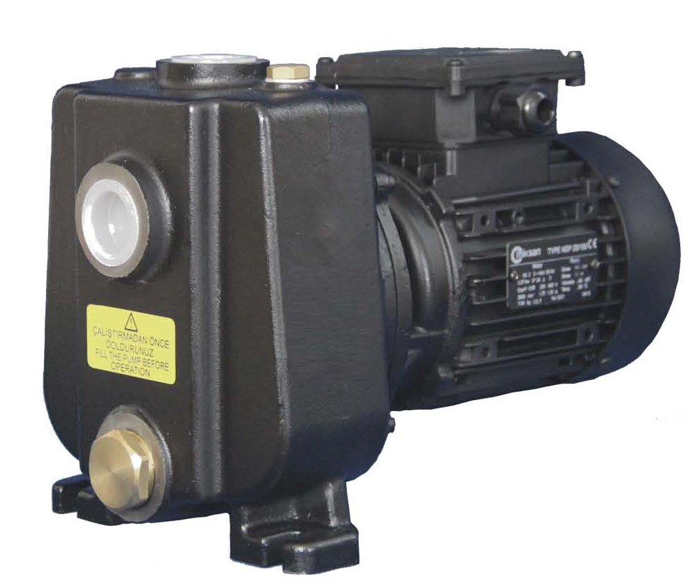 Picture of KEP 125 Machinery Coolant Pump