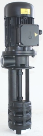 Picture of 400 l / min. up to 33m GP3 coolant pump machines, standard cast iron pump, 2.2kW 50Hz 2905rpm.