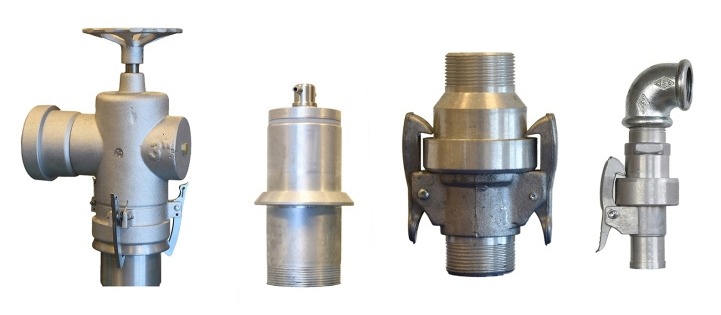 Picture for category Connection Fittings