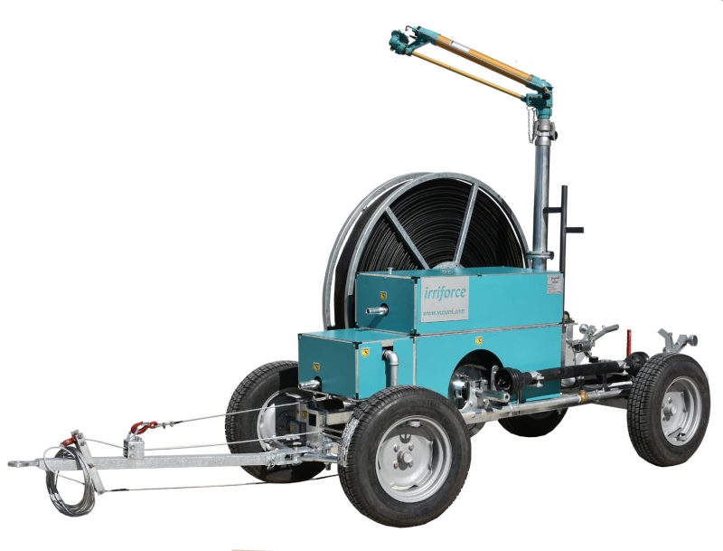 Picture of Irriforce ECO TD2500-400 - Travelling Irrigator