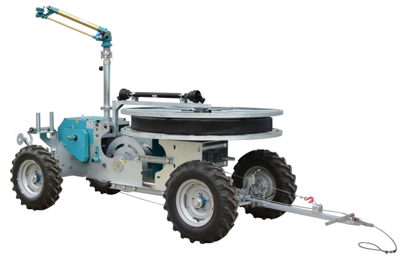 Picture of Irriforce ULTRA TD3500-400 - Travelling Irrigator