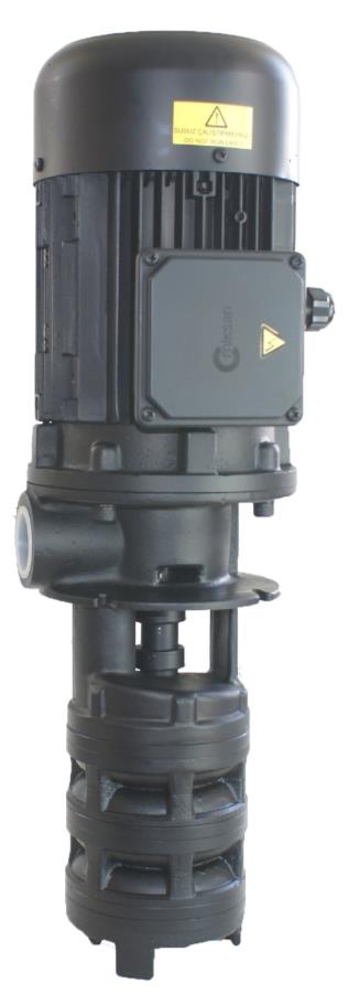 Picture of IP Machinery Coolant Pump