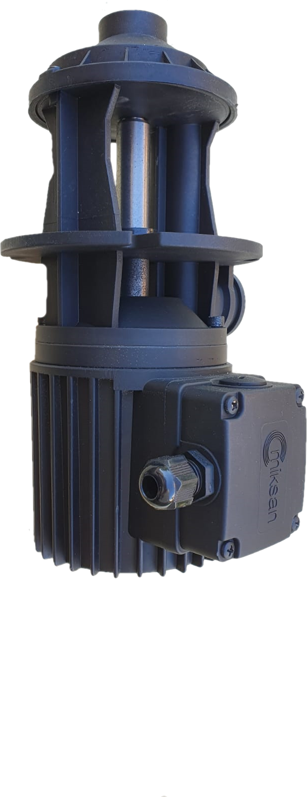 kühlmittelpumpen für Werkzeugmaschinen Eintauchpumpe AP11 Miksan  Elektropumpe 60 Lt/min Schmiermittelpumpe Tauchtiefe 110 mm - Agronema