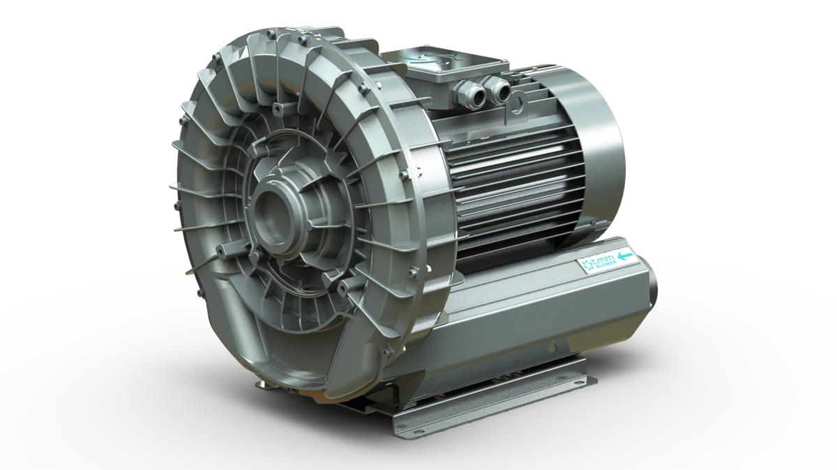 Picture for category Industrial Blowers