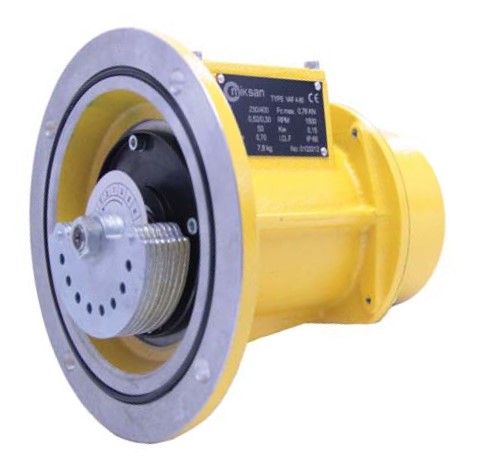 Picture for category Flange Mounted Electric Vibrator Motors
